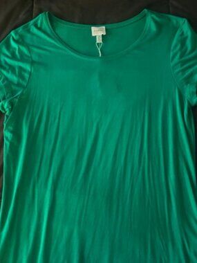 Cupid Fresh Green T-Shirt | NWT | Size L